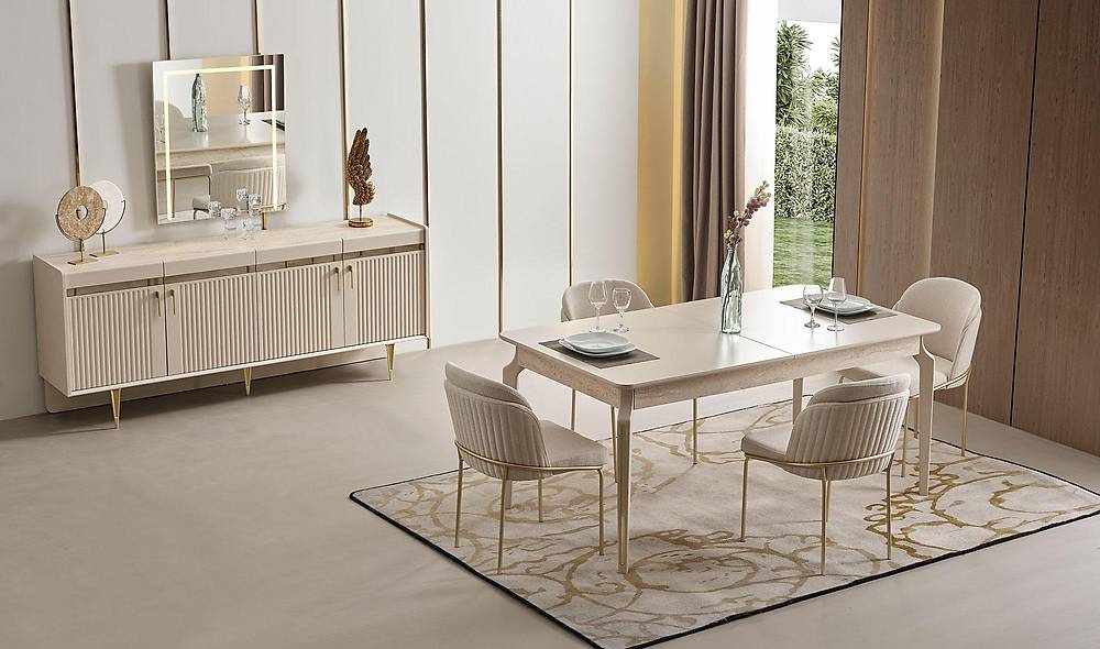 Prisman Dining Room