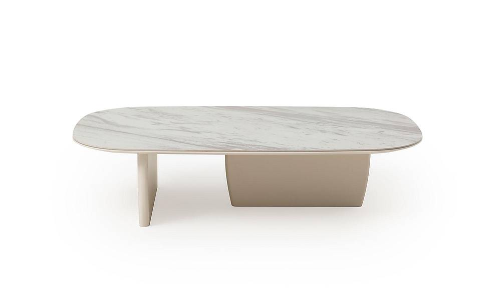 Penora Coffee Table - Ecru
