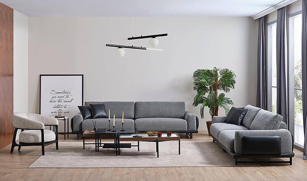 Gusto Sofa Set