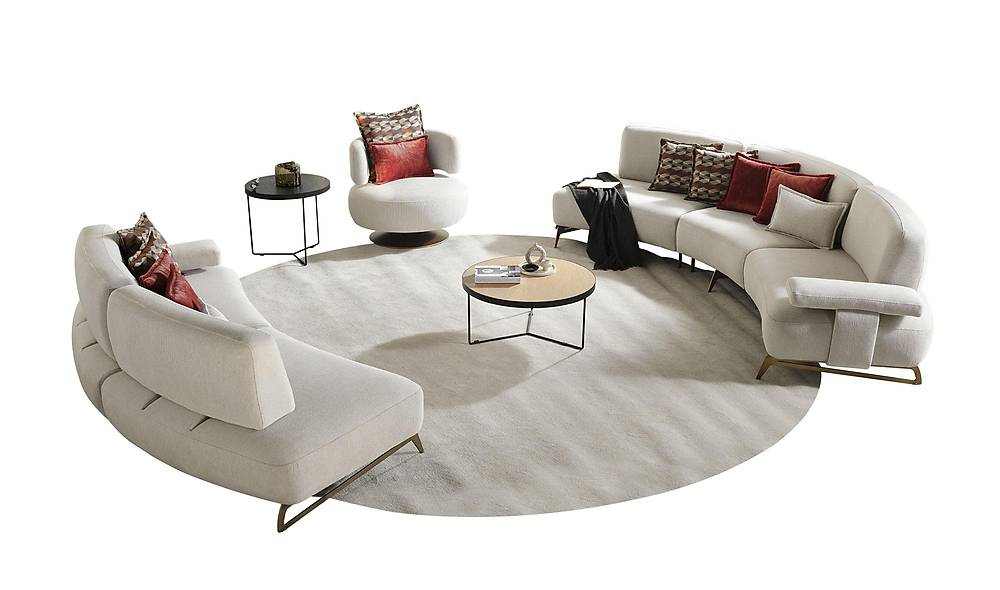 Colessa Sofa Set