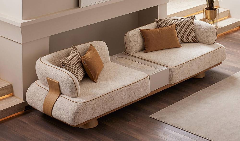 Evidence Sofa Set