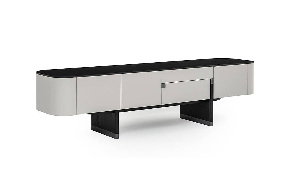 Penora Tv Stand - Gray