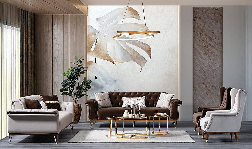 Pars Living Room Set V2