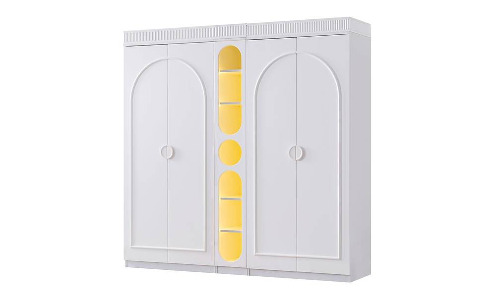 Aries Baby Room - White
