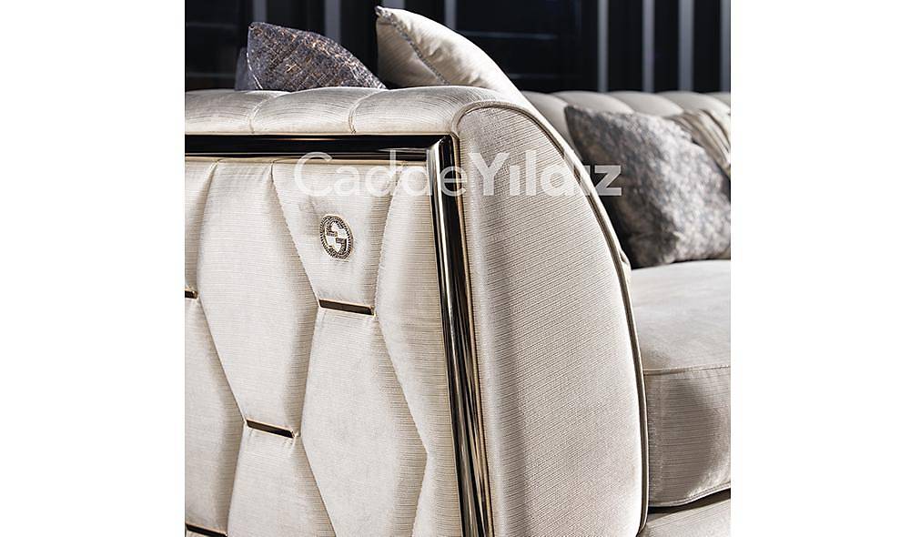 Sophia Luxury Sofa - 2180-01