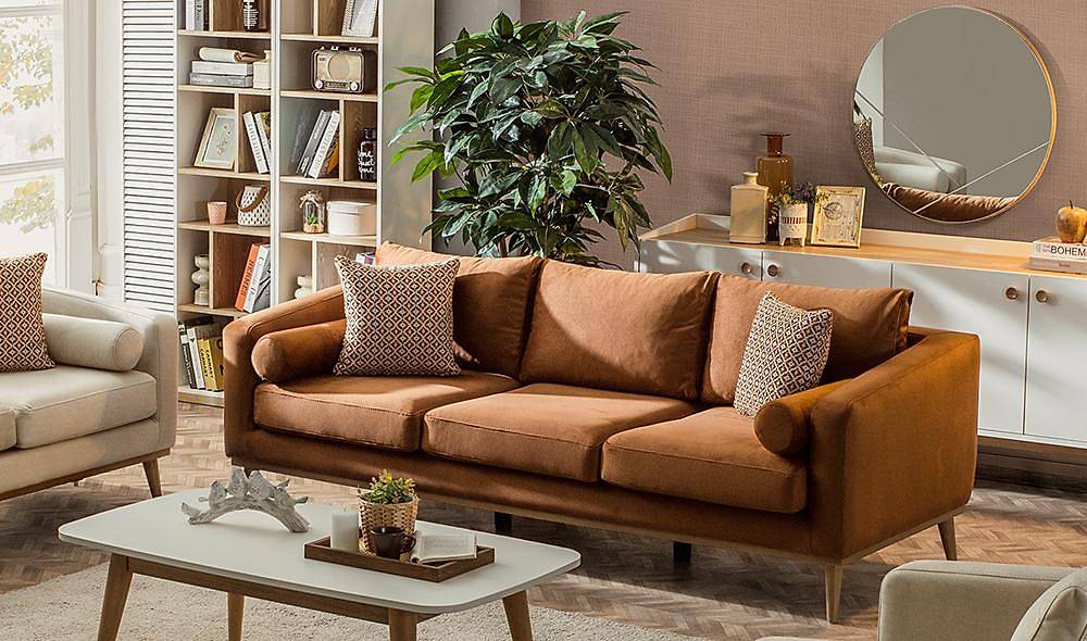 Bohemian Sofa Set
