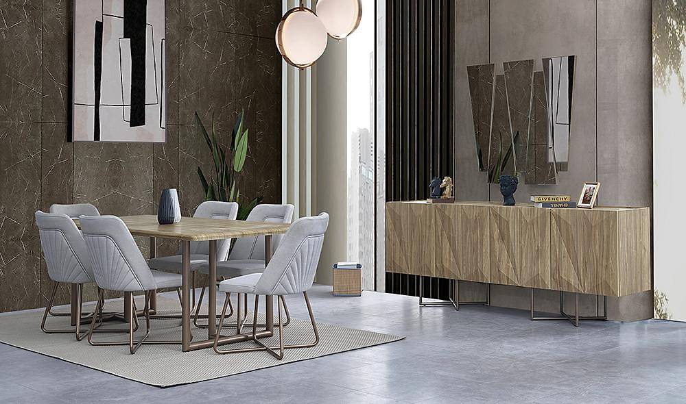 Nidya Dining Room