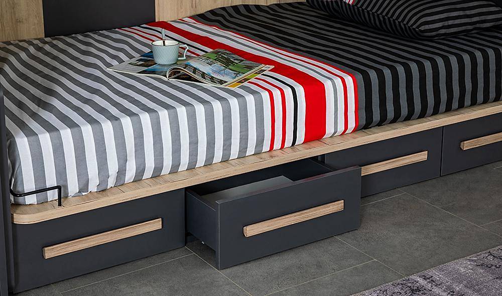 Bornova Compact Bunk