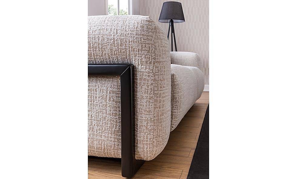 Elika Sofa Set - Sound System - Display
