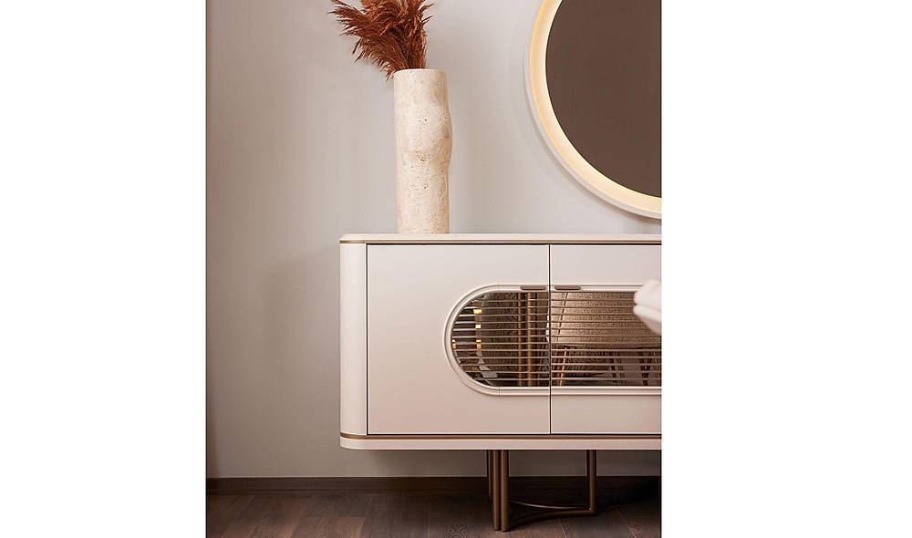 Panorama Dining Room - Display