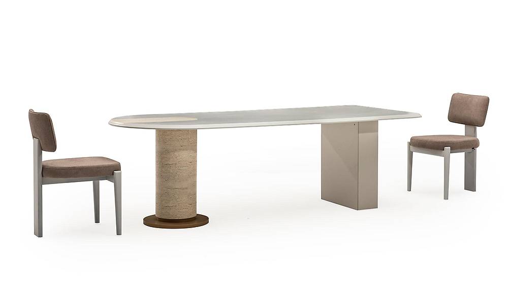 Arty Dining Table Set