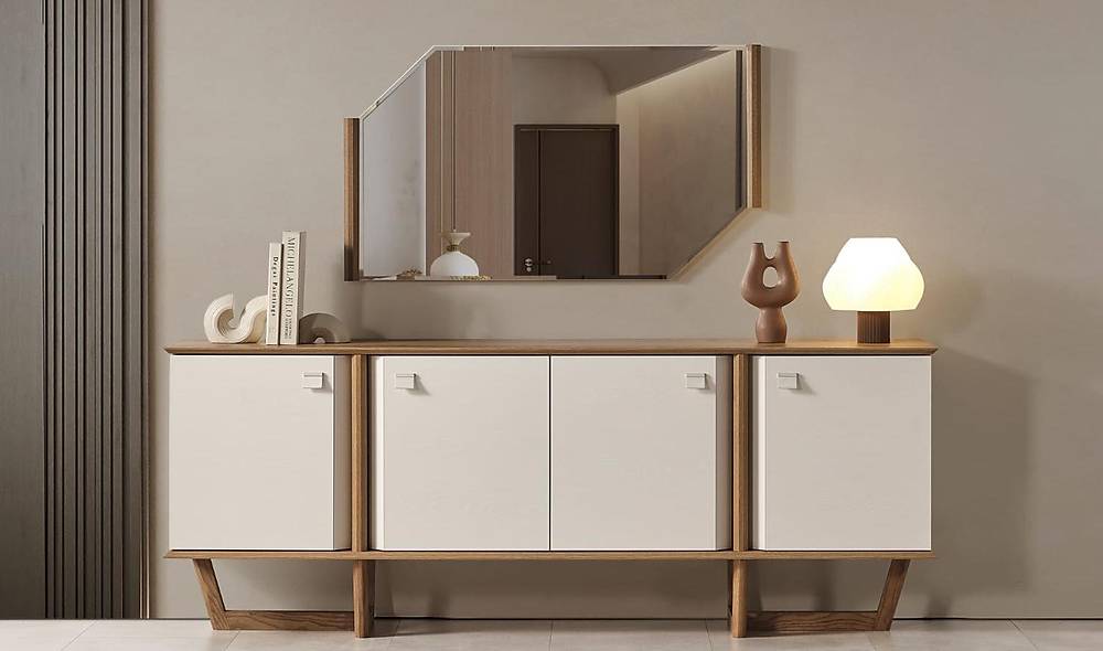 Naturel Console