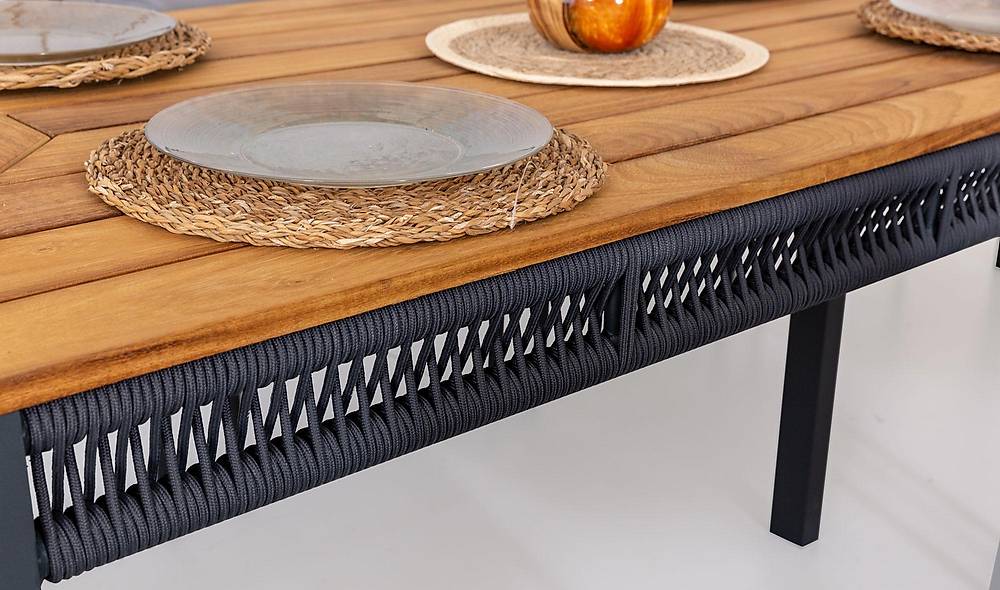 Dimos Garden Table Set