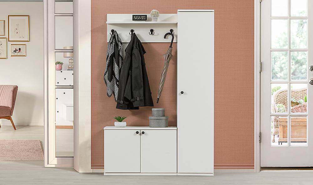 Eva Coat Rack