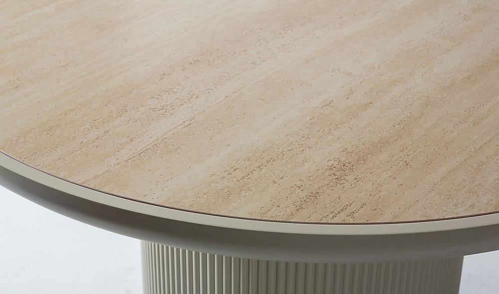 Matisse Dining Table - Porcelain