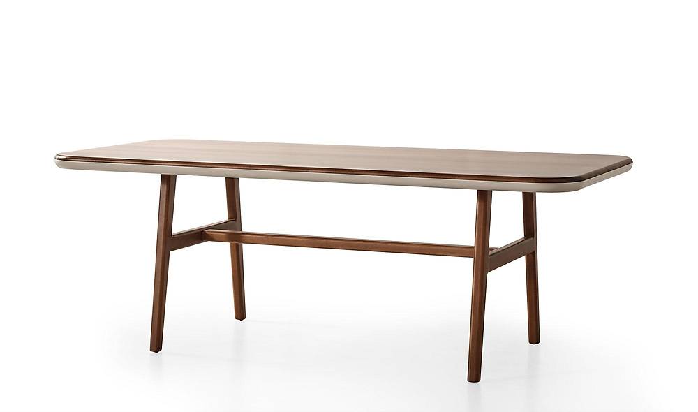 Toronto Dining Table Set - Walnut