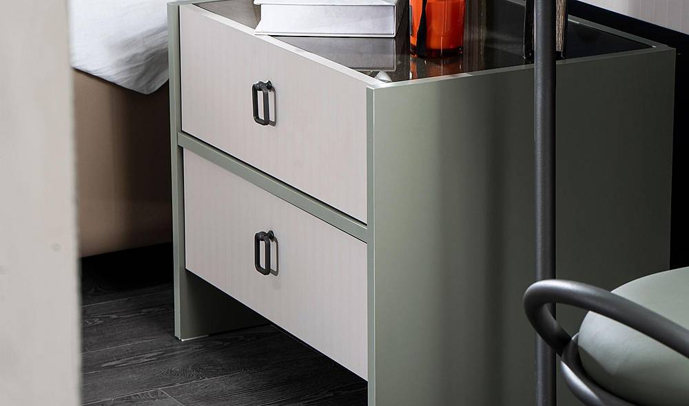 Gardena Base Bedroom - 5 Door