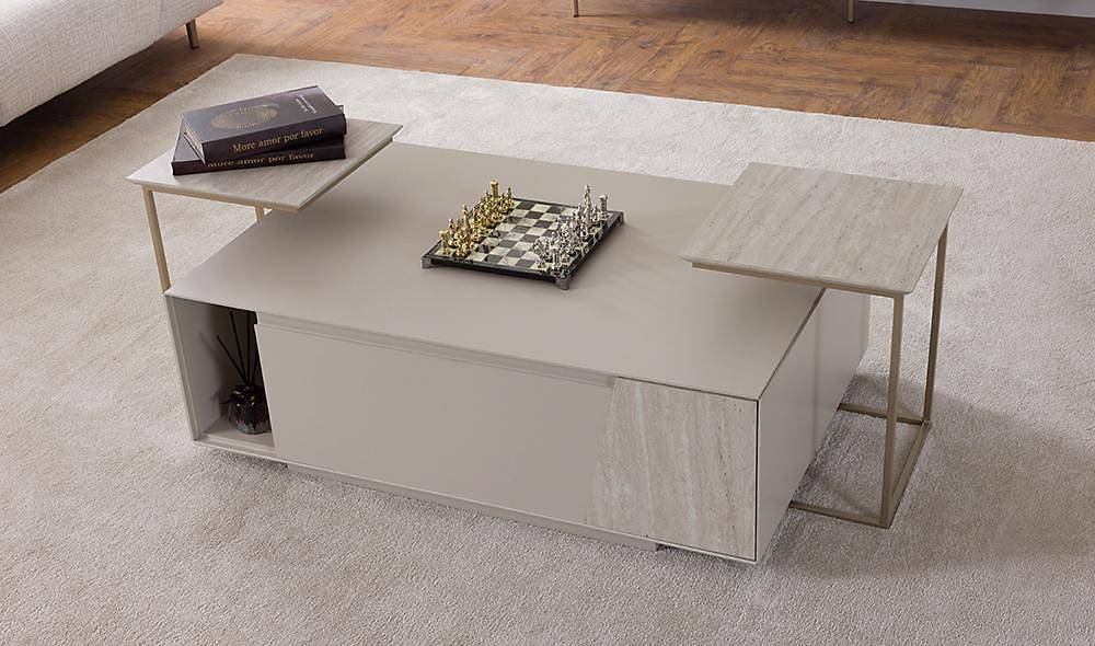 Taura Coffee Table Set
