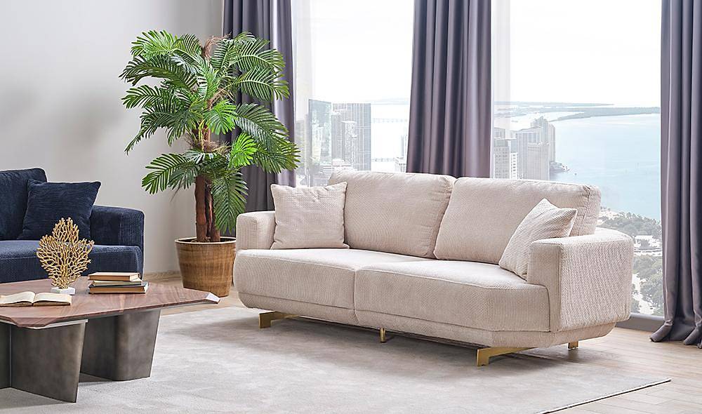 Blomberg Sofa - Triple