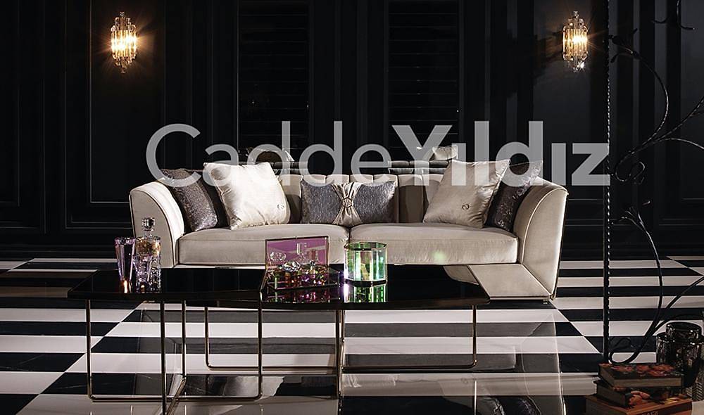Sophia Luxury Sofa - 2180-01
