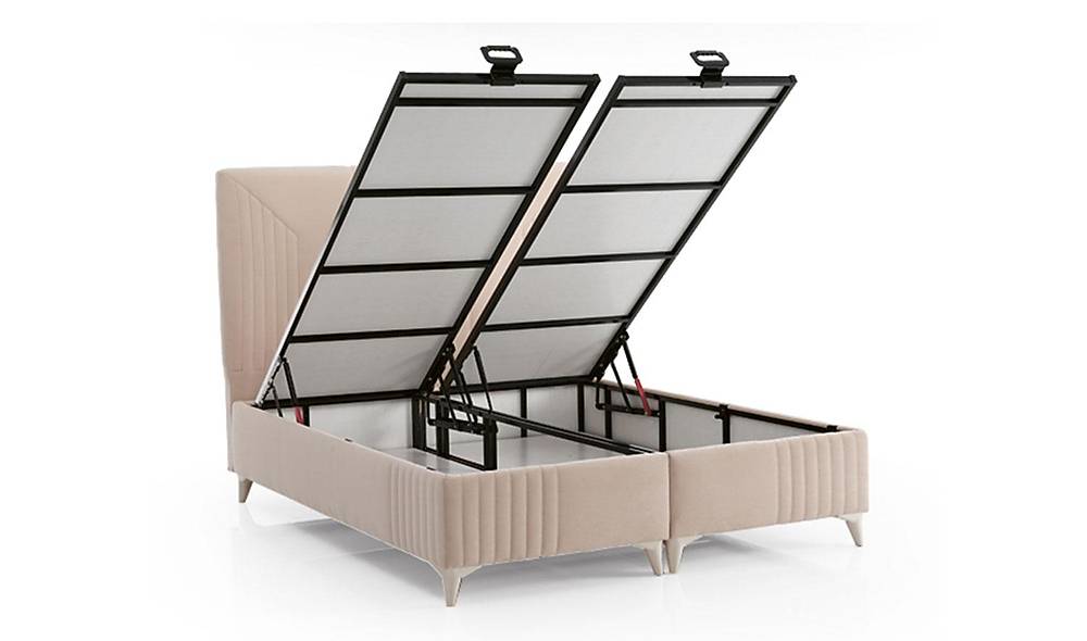 Still Base + Headboard