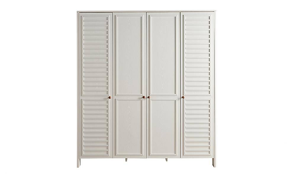 Nantes Wardrobe - 4 Door