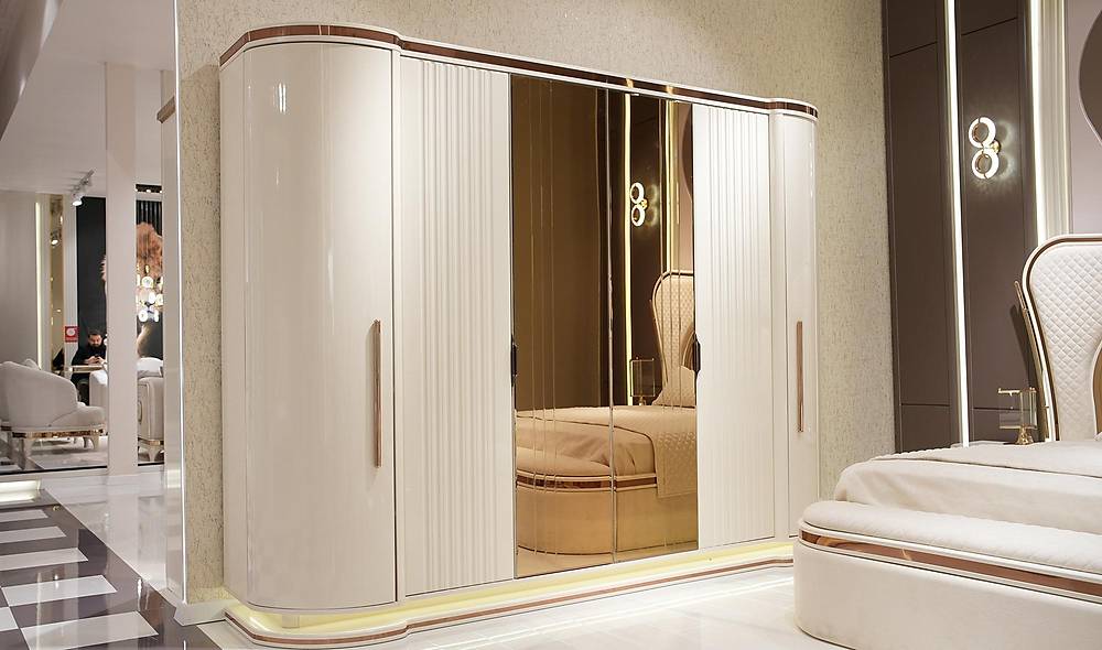 Almanya Bedroom
