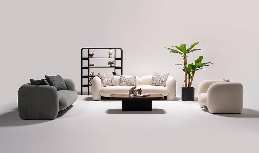Nevena Sofa Set
