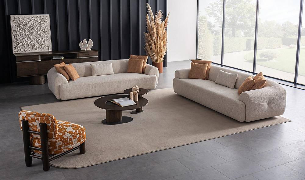 Clodia Sofa Set