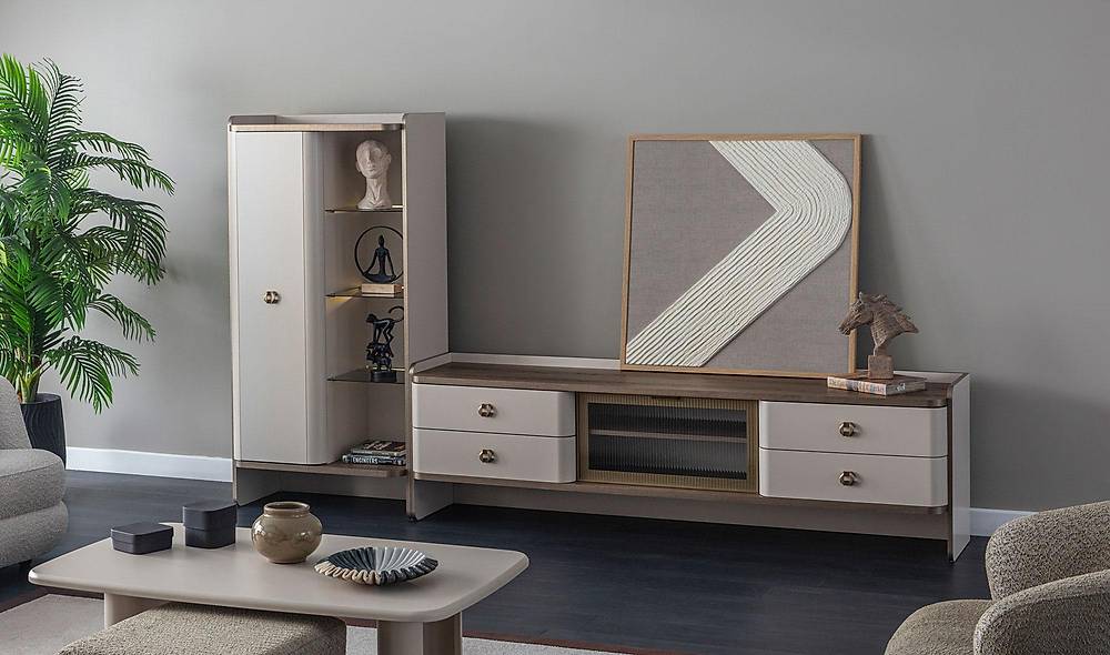 Tevalli Tv Unit