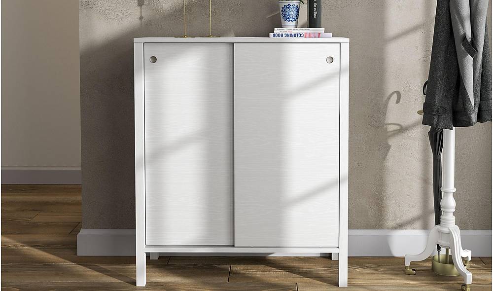 Frezo Shoe Rack - Sliding