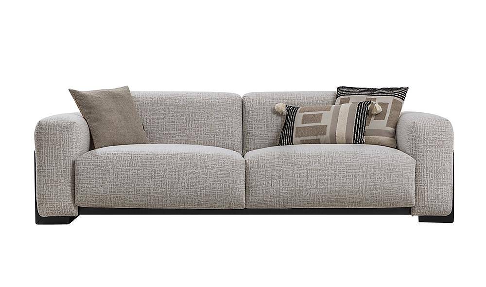 Elika Sofa Set - Sound System - Display