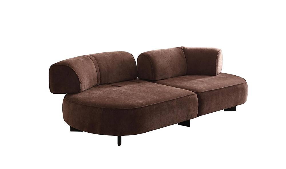 Elexa Sofa - Triple