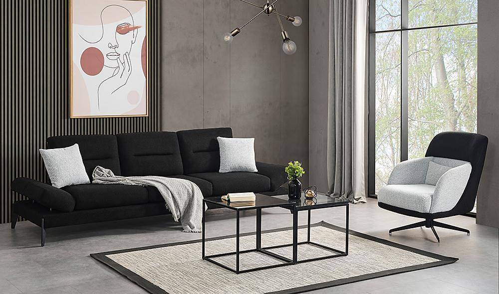 Arna Sofa Set