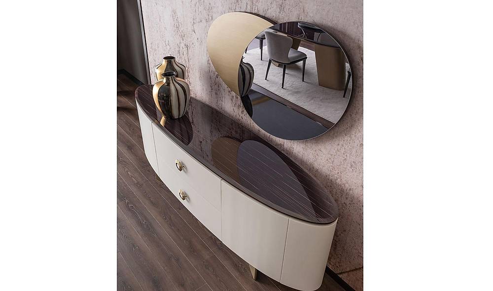 Elexus Dining Room - Ebony