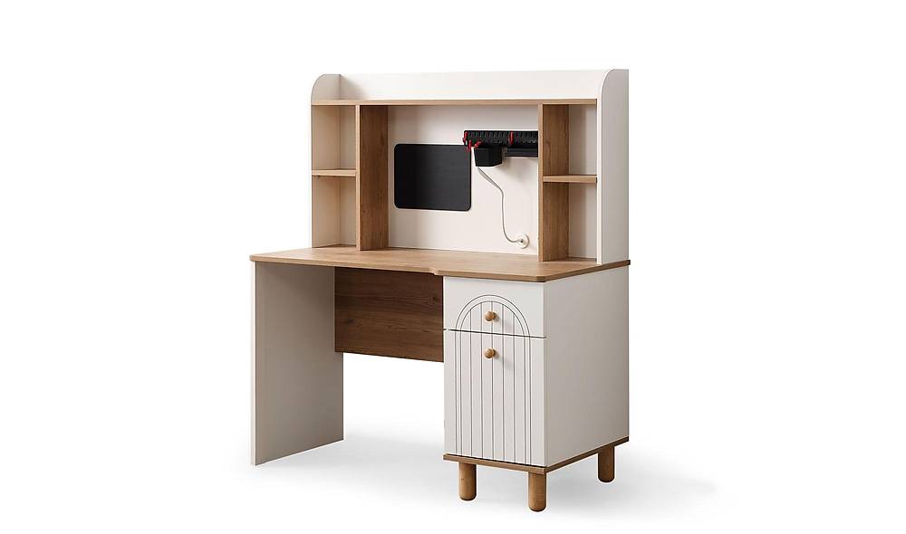 Dolphin Study Desk