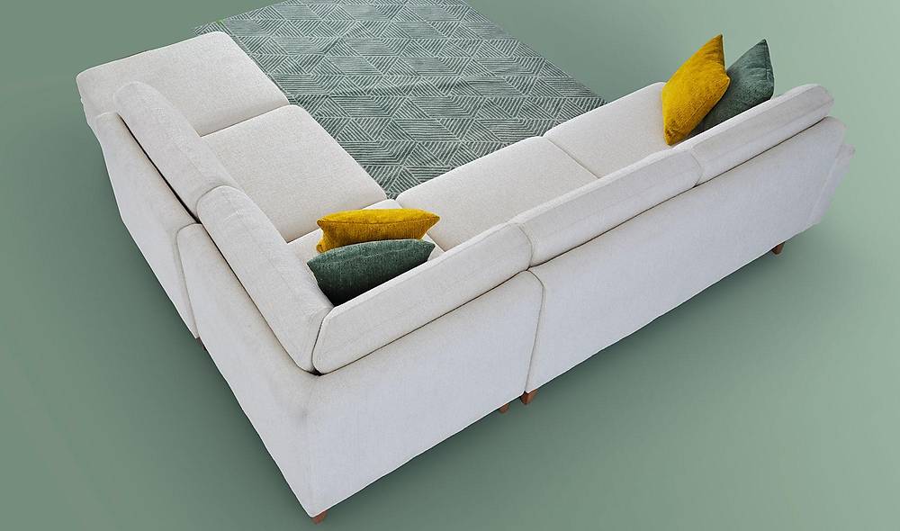 Mateo Corner Set
