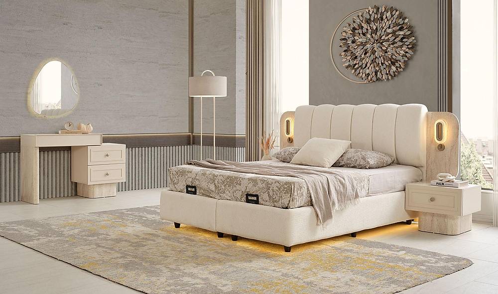Lavisa Mdf Bedroom
