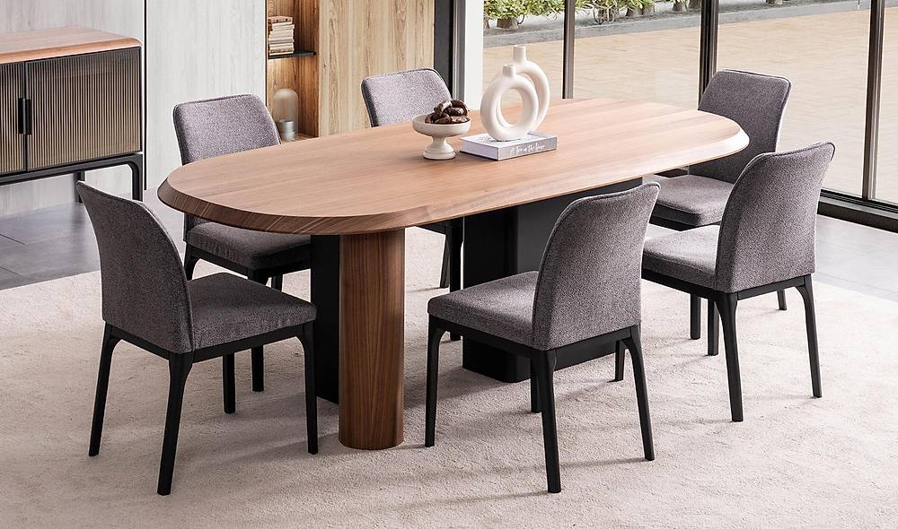Helinya Dining Table Set