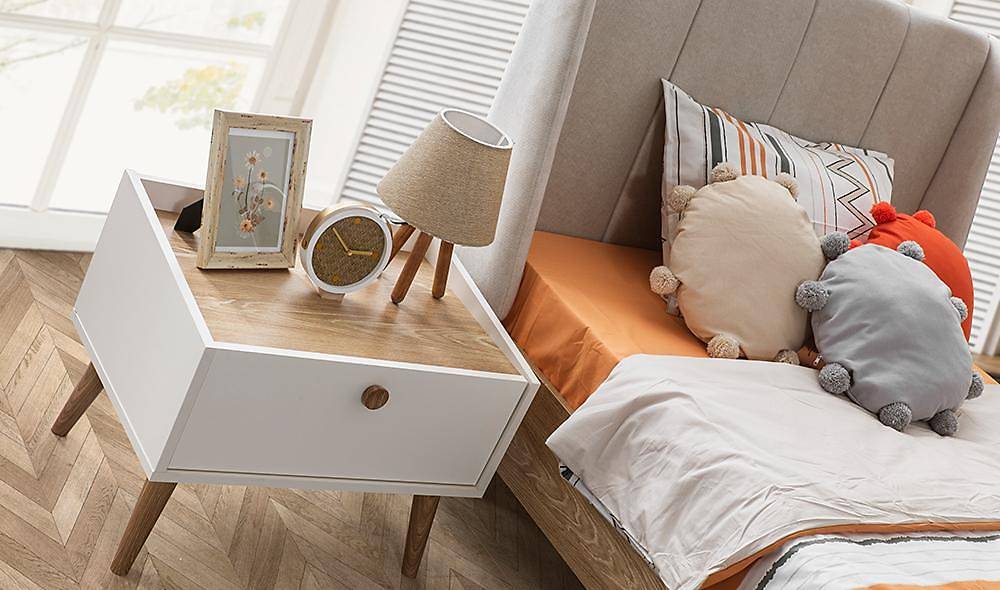 Bohemian Teen Room
