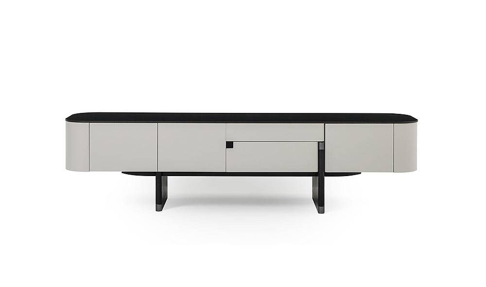 Penora Tv Stand - Gray