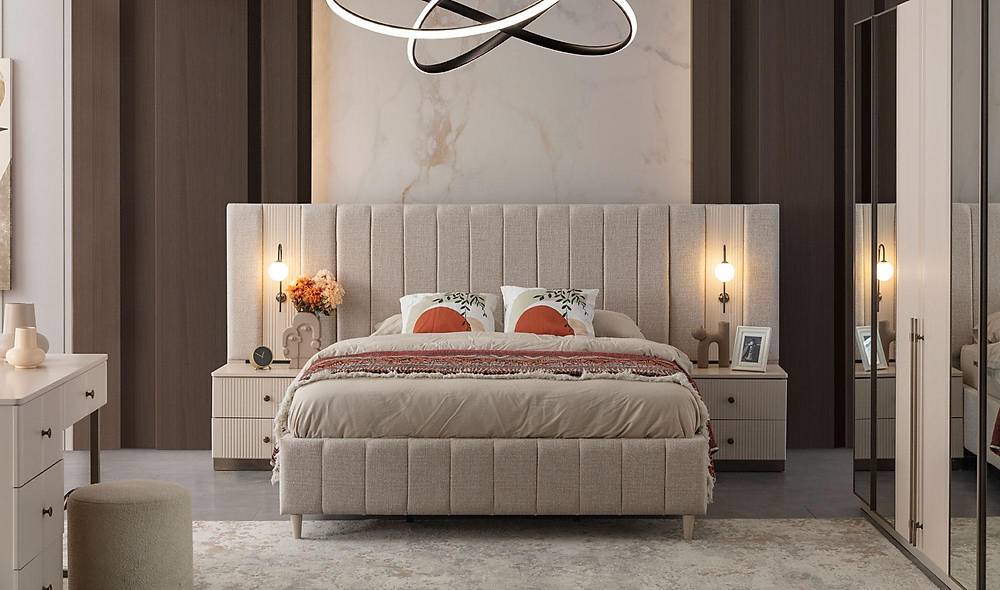 Ayışığı Base Bedroom