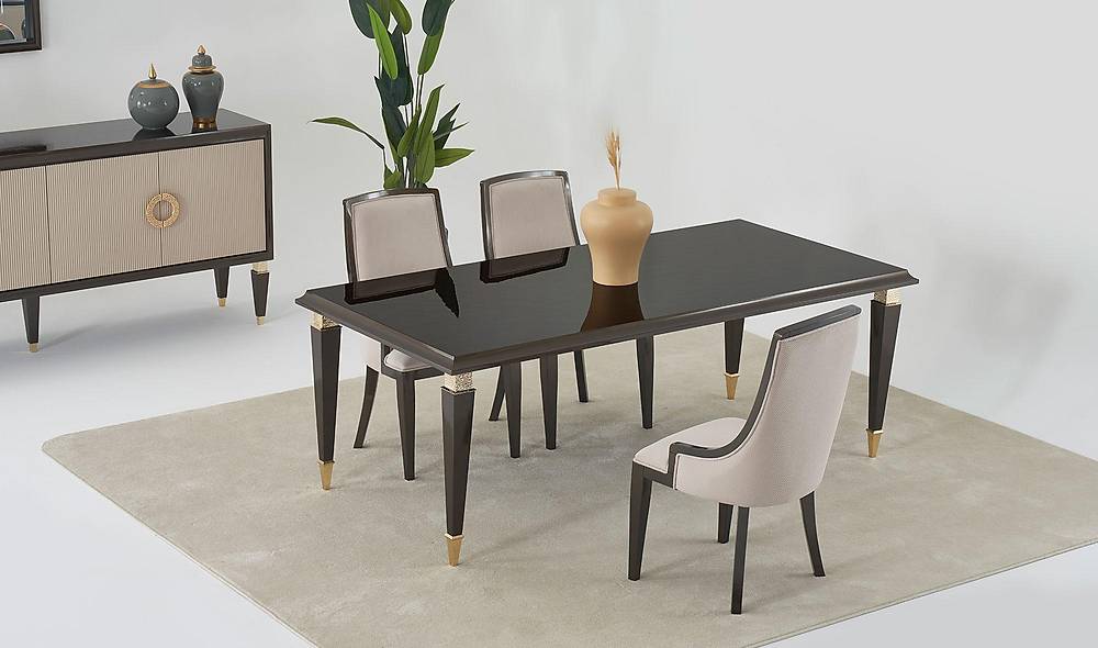 Chanel Dining Table Set