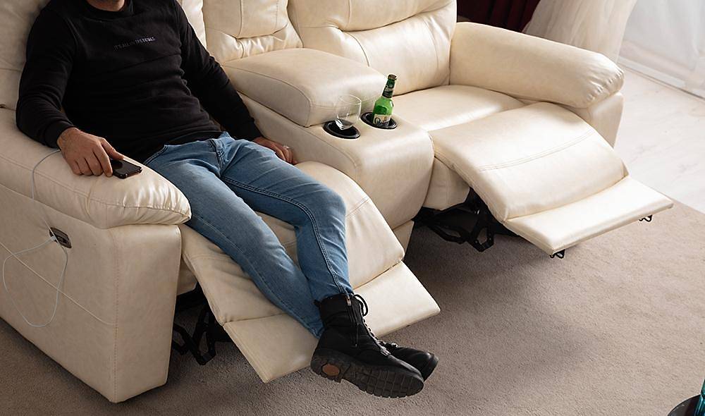 Comfort Max Sofa