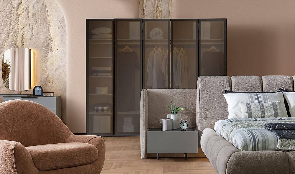 Volare Base Bedroom