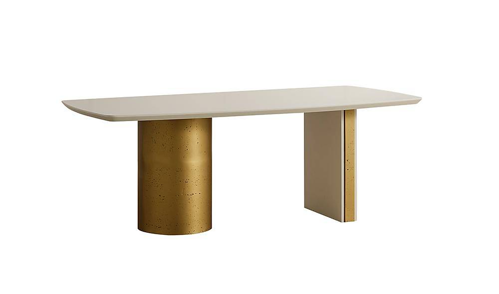 Baroc Dining Room - Gold