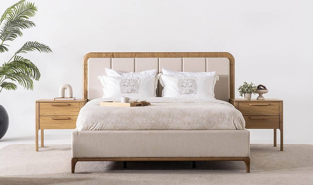 Opus Base Bedroom