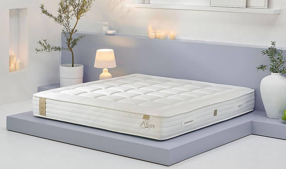 Yatsan Allure Amalfi Latex Visco Bed