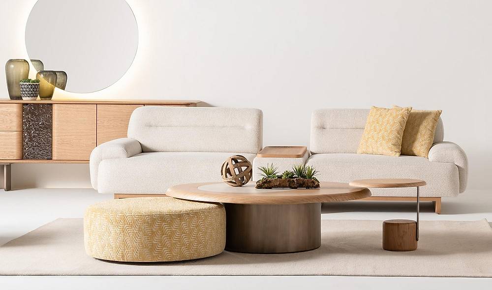 Noho Sofa Set