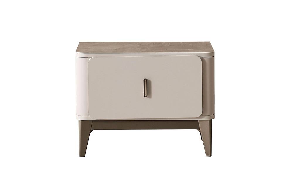 Monica Bedroom - Cream